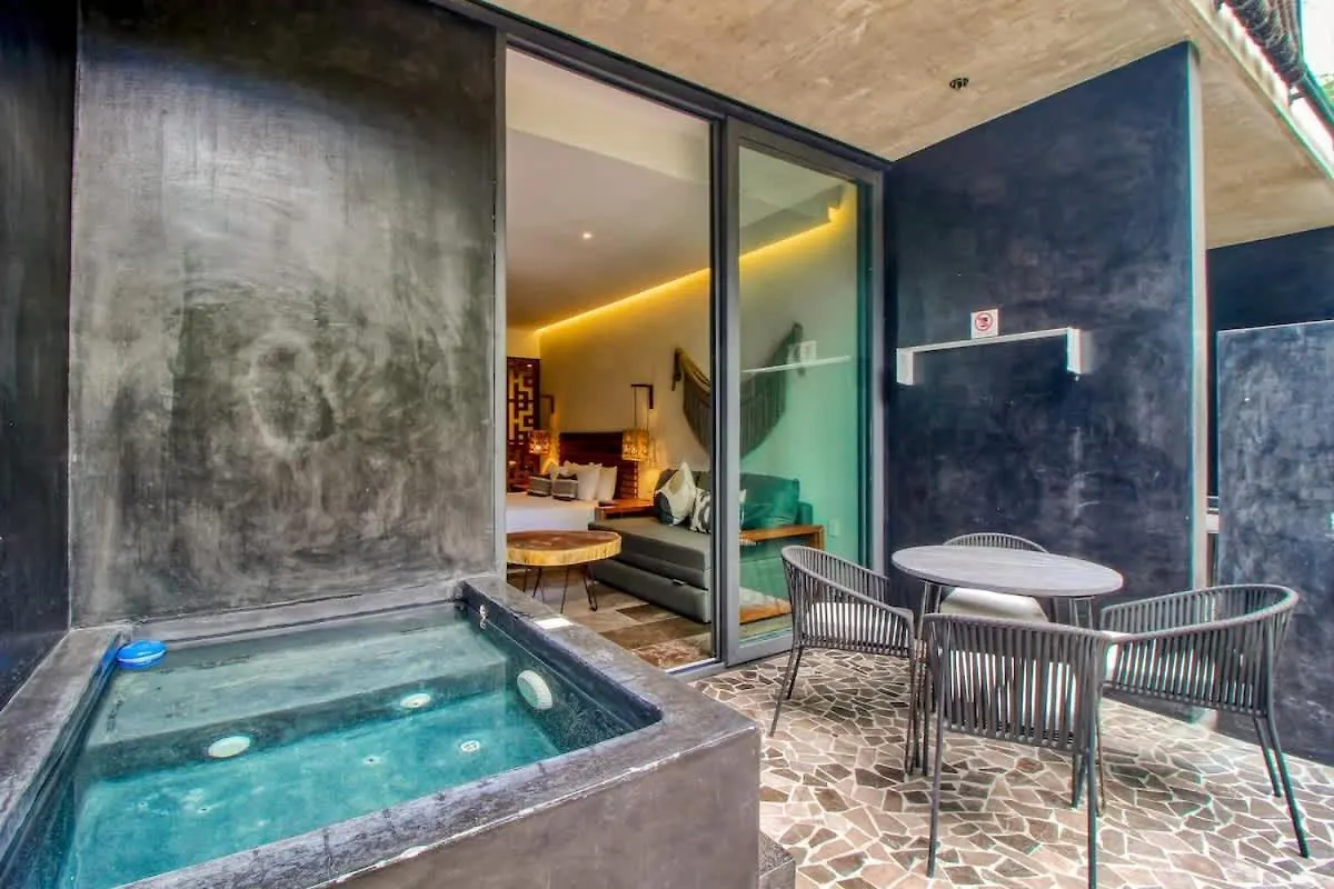 Apartamento Central Location And 3 Pools Tulum