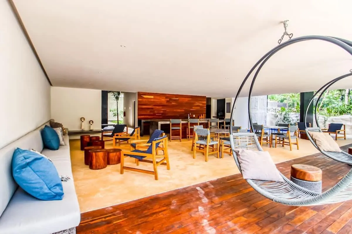 Central Location And 3 Pools Tulum Apartamento