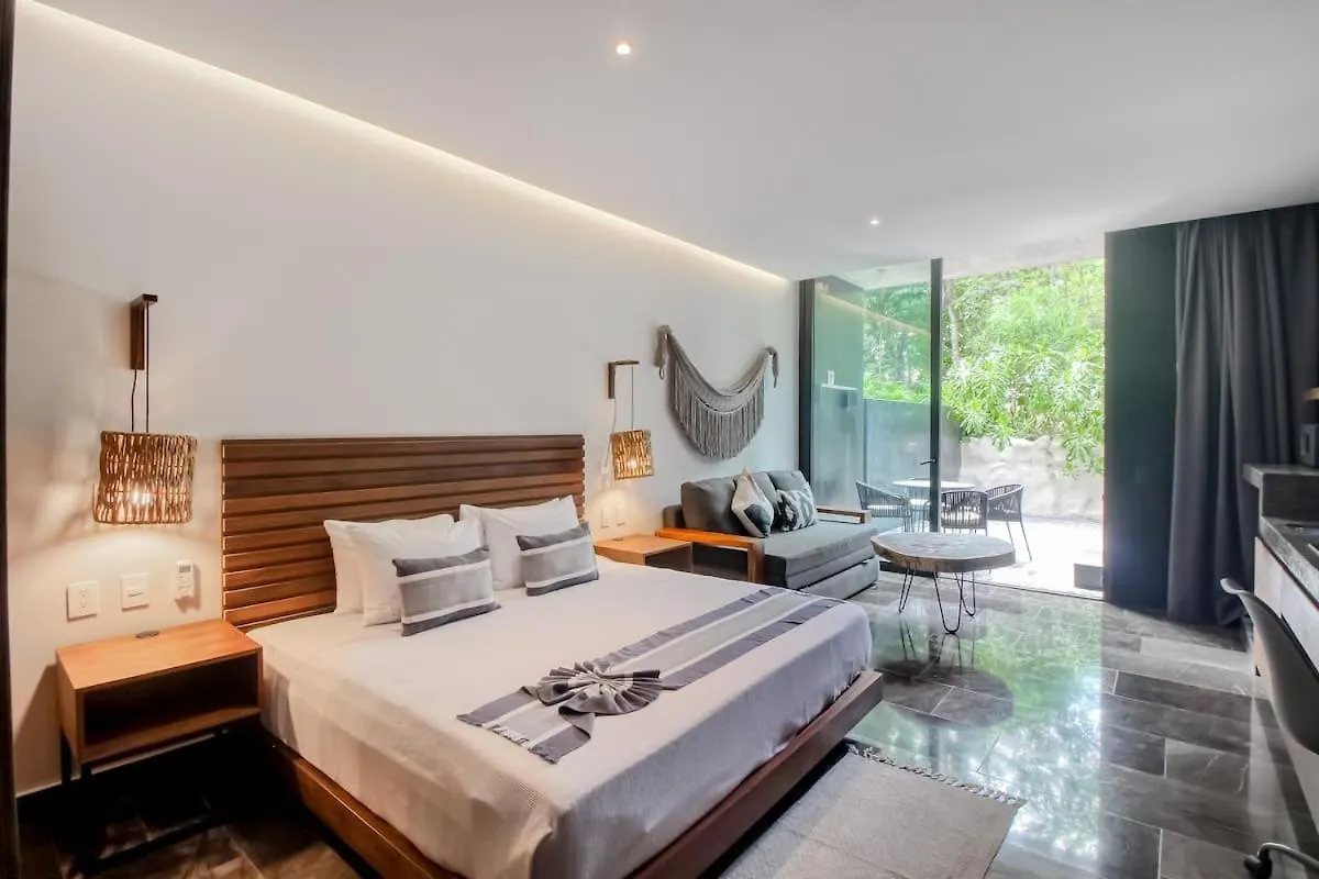 Apartment Central Location And 3 Pools Tulum